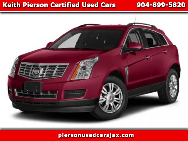 2013 Cadillac SRX FWD 4dr Performance Collection