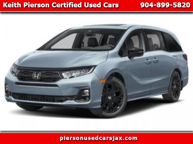 2025 Honda Odyssey Sport-L Auto