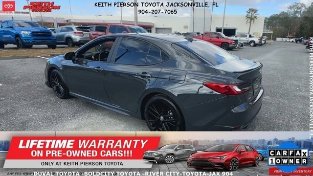 Toyota Camry XLE (Natl) 2025