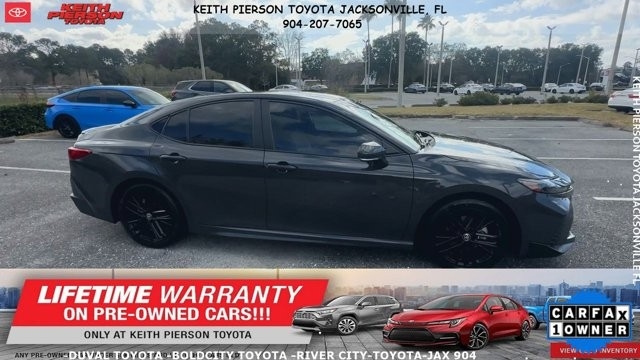 Toyota Camry XLE (Natl) 2025