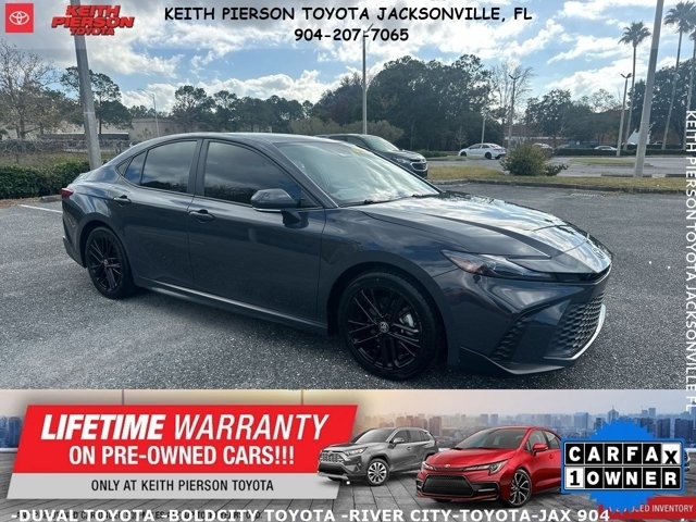 Toyota Camry XLE (Natl) 2025