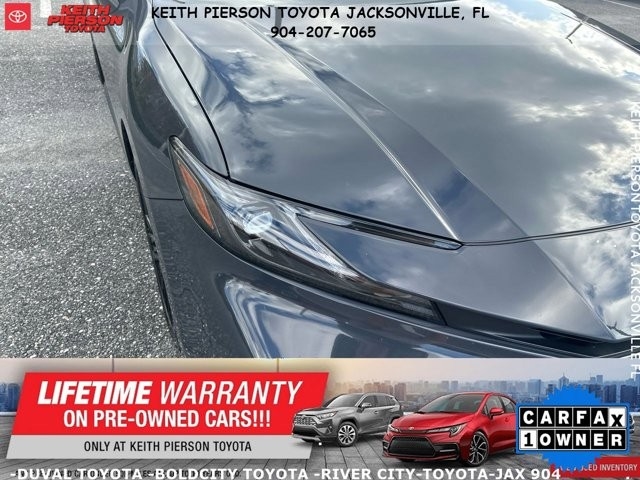 Toyota Camry XLE (Natl) 2025