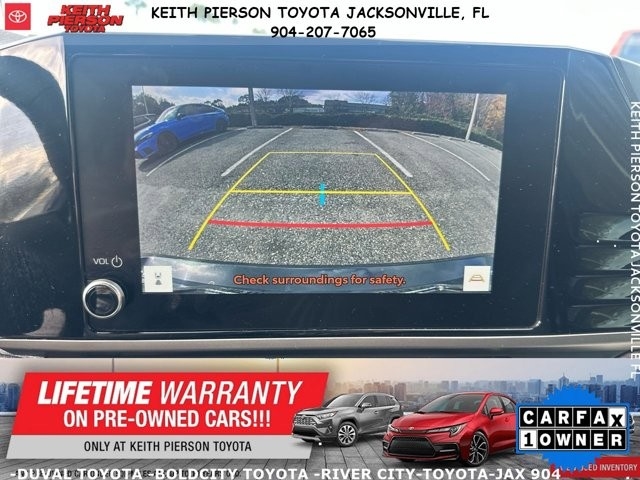 Toyota Camry XLE (Natl) 2025