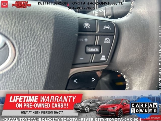 Toyota Camry XLE (Natl) 2025