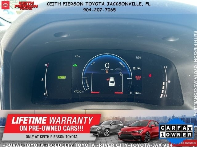 Toyota Camry XLE (Natl) 2025