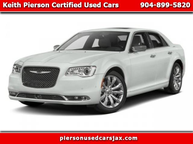 2016 Chrysler 300 4dr Sdn 300C RWD