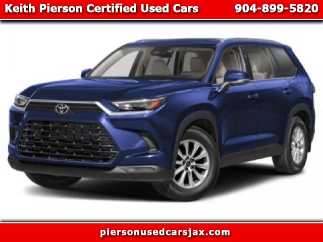 Toyota Grand Highlander Hybrid XLE FWD (Natl) 2024