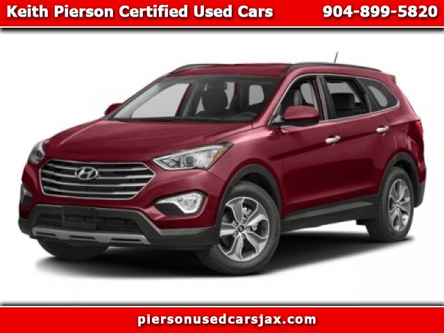 2016 Hyundai Santa Fe FWD 4dr SE