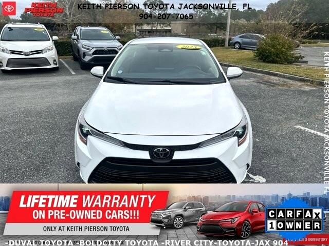 Toyota Corolla LE CVT (Natl) 2025