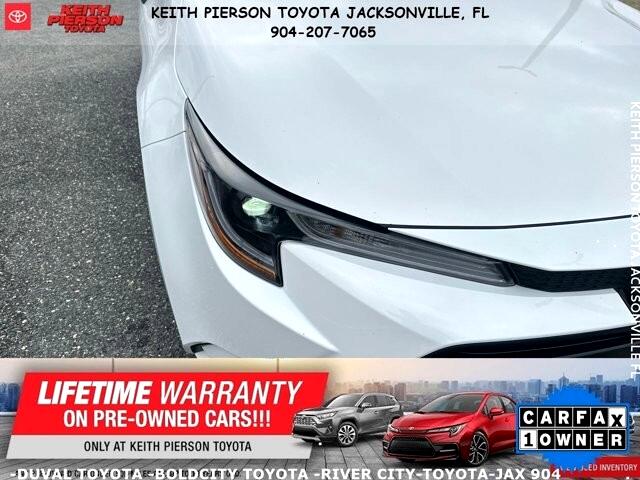 Toyota Corolla LE CVT (Natl) 2025