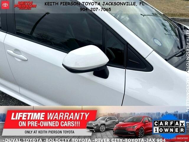 Toyota Corolla LE CVT (Natl) 2025