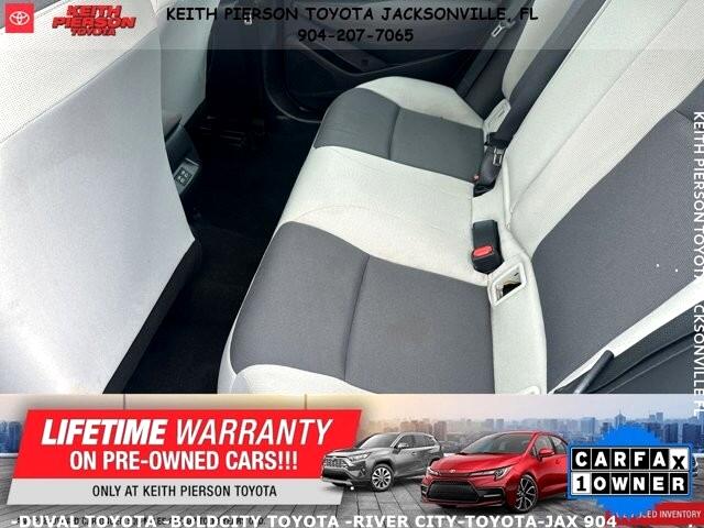 Toyota Corolla LE CVT (Natl) 2025