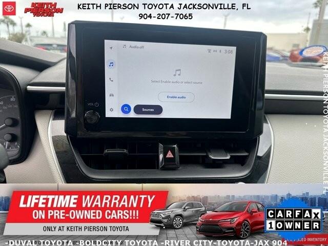 Toyota Corolla LE CVT (Natl) 2025