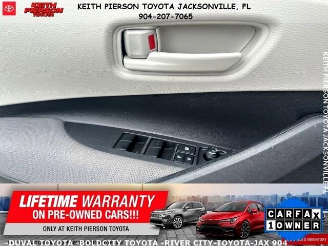 Toyota Corolla LE CVT (Natl) 2025