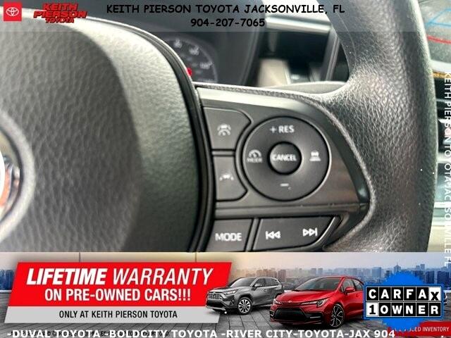 Toyota Corolla LE CVT (Natl) 2025