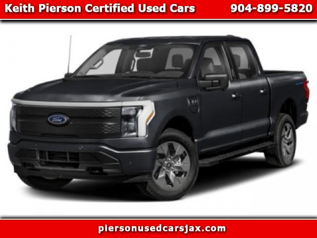 2024 Ford F-150 Lightning XLT 4WD SuperCrew 5.5' Box