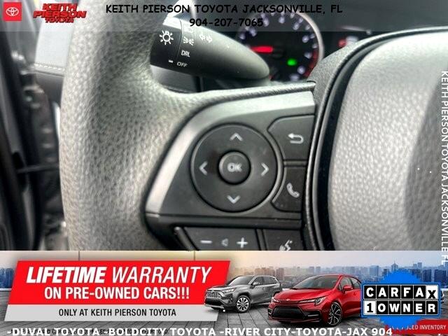 Toyota RAV4 LE FWD (Natl) 2022