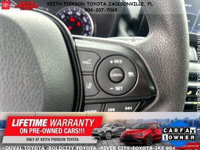 Toyota RAV4 LE FWD (Natl) 2022