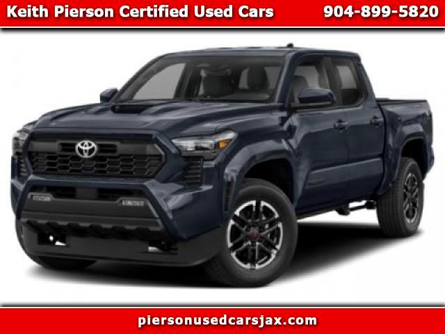 Toyota Tacoma 2WD TRD Sport Double Cab 5' Bed AT (Natl) 2024