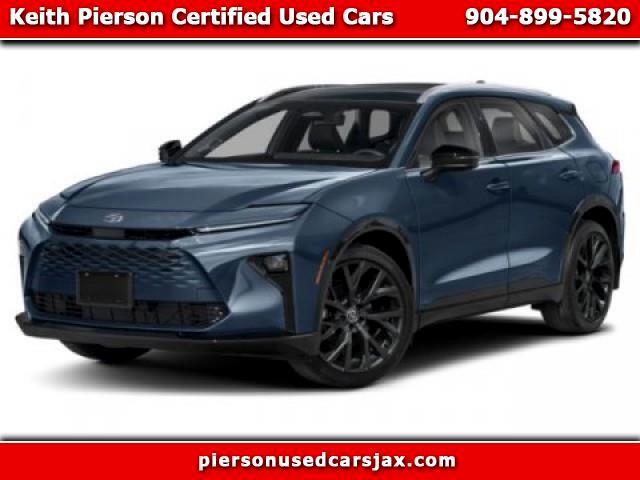 Toyota Crown Signia Limited AWD (Natl) 2025