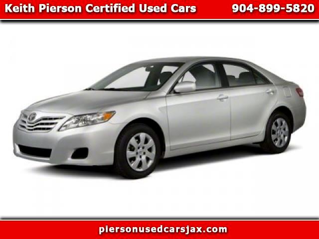 2010 Toyota Camry 4dr Sdn I4 Man (Natl)