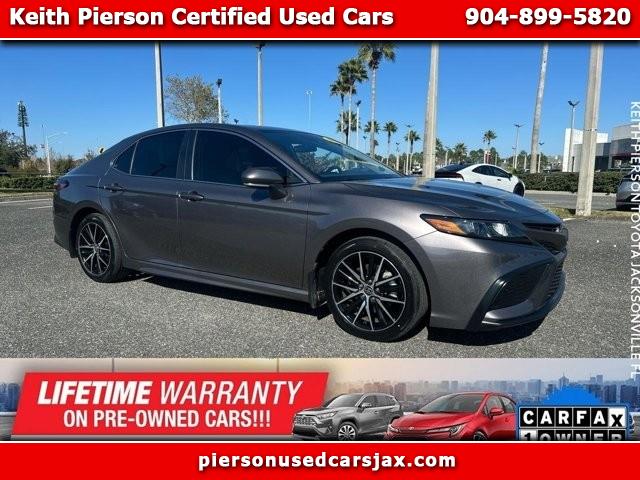 2023 Toyota Camry SE Auto (Natl)