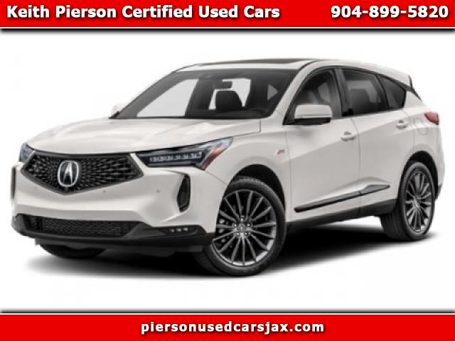 2022 Acura RDX SH-AWD PMC Edition