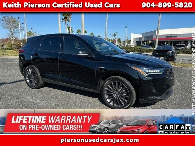 2022 Acura RDX SH-AWD PMC Edition