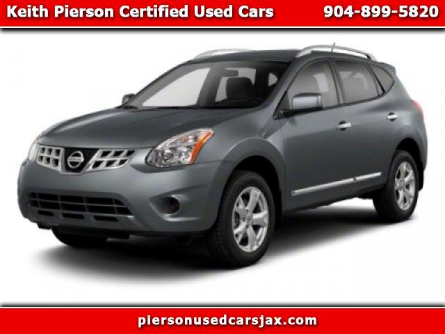 2013 Nissan Rogue FWD 4dr S