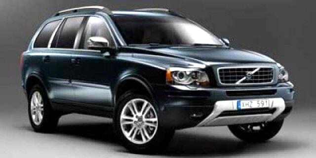 Volvo XC90 AWD 4dr I6 R-Design 2011
