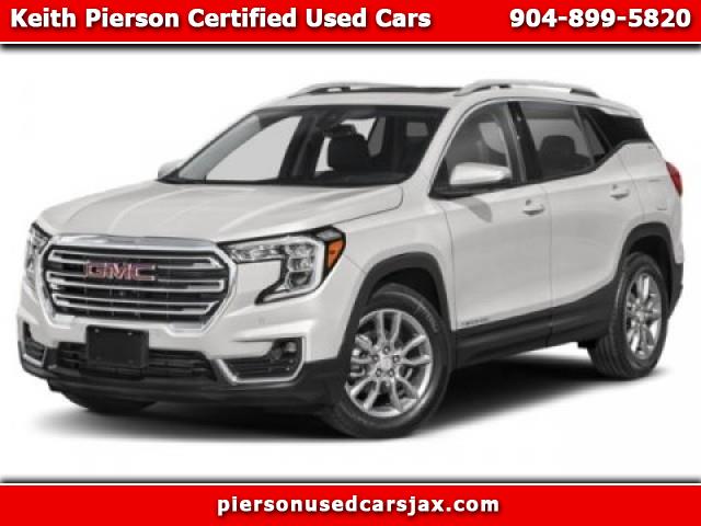 2022 GMC Terrain FWD 4dr SLE