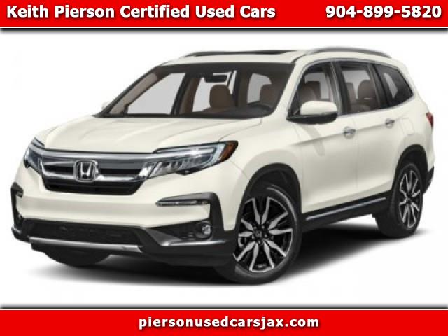 2021 Honda Pilot Touring 7-Passenger 2WD