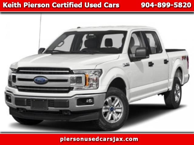 2020 Ford F-150 XL 4WD SuperCrew 5.5' Box