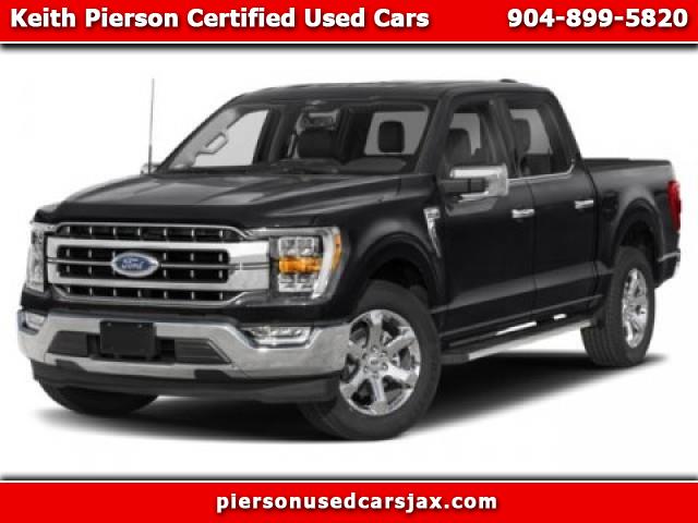 2023 Ford F-150 XL 4WD SuperCrew 5.5' Box