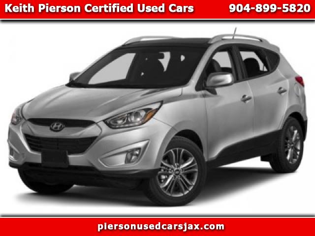 2015 Hyundai Tucson FWD 4dr SE