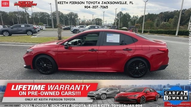 Toyota Camry XLE (Natl) 2025