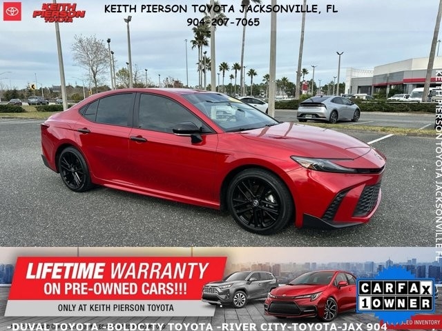 Toyota Camry XLE (Natl) 2025