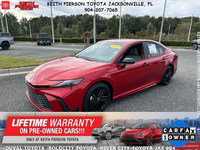 Toyota Camry XLE (Natl) 2025