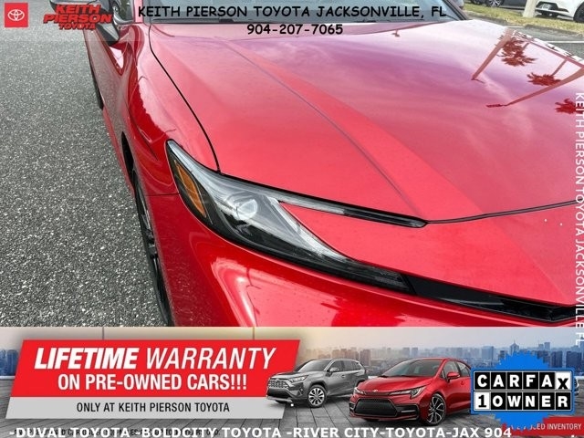 Toyota Camry XLE (Natl) 2025