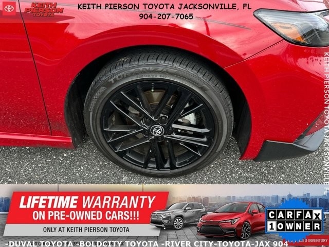 Toyota Camry XLE (Natl) 2025