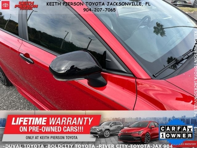 Toyota Camry XLE (Natl) 2025