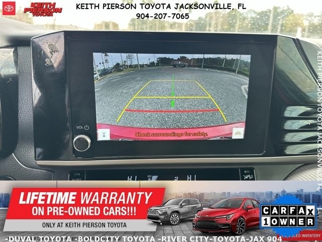 Toyota Camry XLE (Natl) 2025