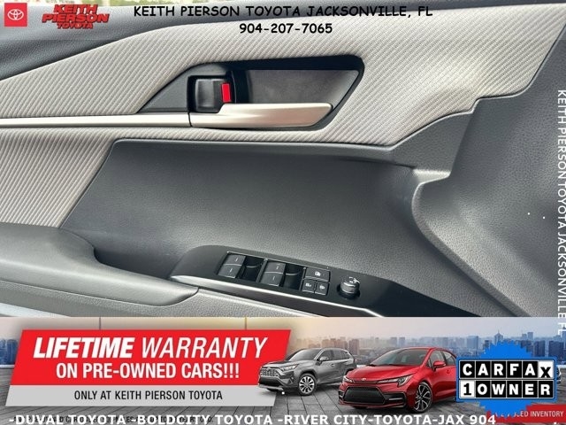 Toyota Camry XLE (Natl) 2025