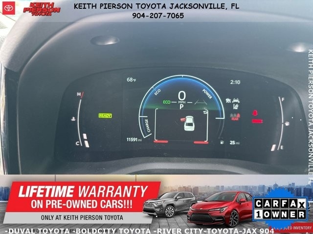 Toyota Camry XLE (Natl) 2025