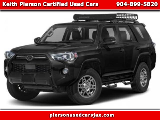 2020 Toyota 4Runner SR5 4WD (Natl)