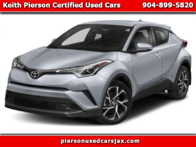 2019 Toyota C-HR XLE FWD (Natl)