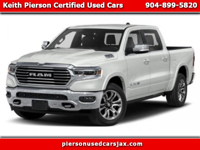 2019 RAM 1500 Longhorn 4x4 Crew Cab 5'7" Box