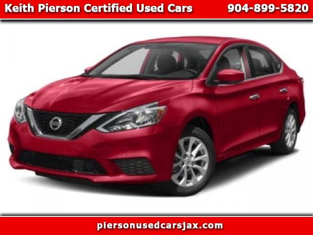 2019 Nissan Sentra S CVT