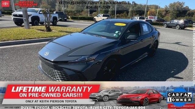 Toyota Camry Nightshade (Natl) 2026