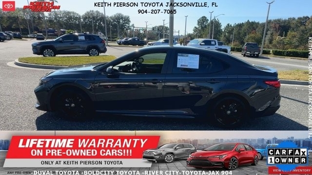 Toyota Camry Nightshade (Natl) 2026